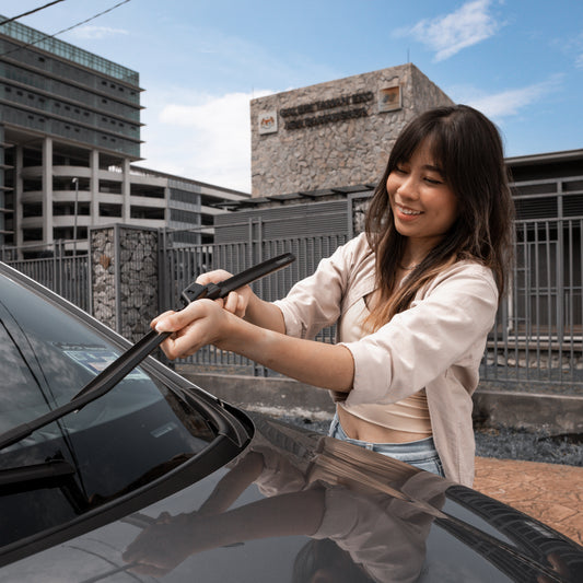 Rained Out? No Problem! A Quick Guide to Replacing Your Car Wipers